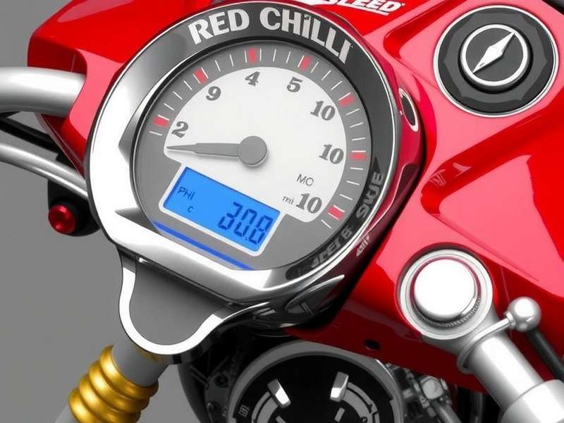 Red Chilli Speed Controls